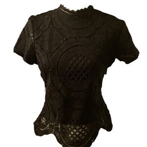 Women’s Lace Top /Shirt NEW